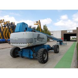 Nacelle telescopique GENIE s105 occasion