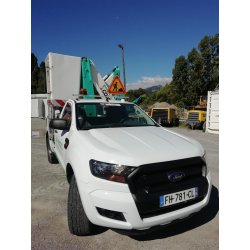 Pick up nacelle 12m imer.