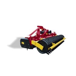 E5 - Fraises et herses rotatives Tortella - Largeur de travail 248 à 298 cm - Pour tracteurs jusqu'à 120 hp