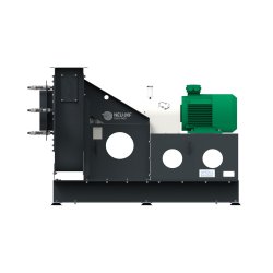 Ventilateur centrifuge industriel Chopperline® - déchiqueteur à brochon auto-ajustable