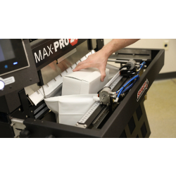 Ensacheuse Sharp MAX-PRO 24 - sacs jusqu'à 91 cm, 4,5 kg, technologie Maxwell™ et IHM intuitive