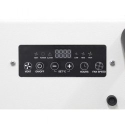 Location & livraison climatiseur industriel porta Temp TROTEC 6500 s  6,6 kw / 22 500 btu