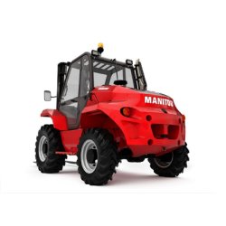 Chariot élévateur M 30-2 H - Manitou - 2600 kg - 75 CV - Diesel - Tout-terrain