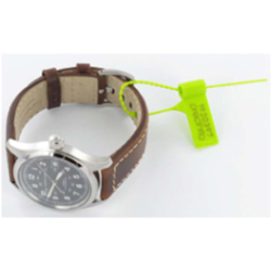 Scellé de sécurité indicateur - Pull Fly Precintia - fermeture réglable et marquage laser