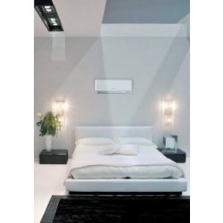 Climatiseur split réversible Mitsubishi Electric - Gamme Design EF - Inverter - 2.5 à 5.0 kW - Silencieux et robuste