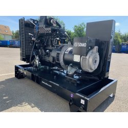Groupe électrogène d'occasion SDMO - 66 KVA