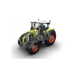 Tracteur agricole Axion 960-920 - Claas - 325 à 445 ch - gestion CMATIC et équipements CIS+ / CEBIS