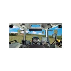 Landini Série 7 Tier 4 Final Robo-Six - Tracteur agricole - Puissances de 150 à 225 ch - Cabine confort et moteurs FPT NEF