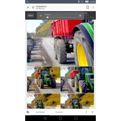 Radar pédagogique mobile Viasis Speedcam - Couplé à caméra - Surveille et enregistre excès de vitesse
