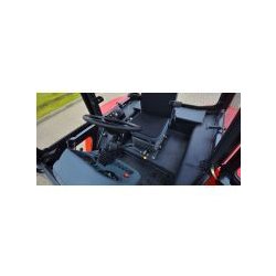 Tag 1025.3 - Tracteur agricole IRUM 110 chevaux - Moteur diesel 4 cylindres avec turbocompresseur