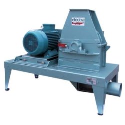 F6 - Broyeur industriel alimentaire - Electra - 250 kg - broyage grossier à fin pour aliments et produits variés