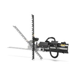 Taille-haie hydraulique - weidemann gmbh - frequence 200 à 400 coupe/min