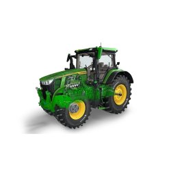 Tracteur agricole 7R 310 - John Deere - 310 ch nominal, moteur 9,0L 6 cylindres, cabine Active Seat II