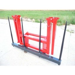 Manipic XL pique-bottes - Bugnot - 1800 mm - Pour chargeurs télescopiques