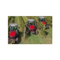 Mf 3707-3710 - Tracteur agricole spécialisé - Massey Ferguson - 75 à 105 ch - Options hydrauliques et cabine spacieuse