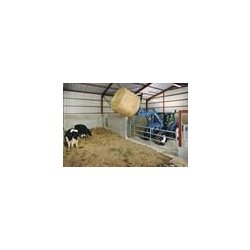 Tracteur agricole T4.75 - New Holland - 58 à 75 ch - moteur Common Rail - cabine deluxe VisionView™