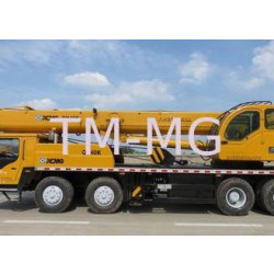 Grue automotrice - XCMG QY40K - 40T - Boom 10.7m à 55.1m - Puissance 247 kW