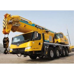 Xca100_e grues automotrices - xcmg - capacité de levage 100 t