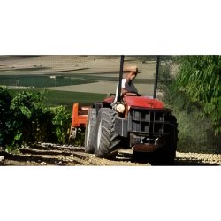 SRX 7800/9900 - Tracteur agricole Antonio Carraro - Réversible, 70/85 ch, capacité 2100/2400 kg
