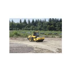 Rouleau monocylindre BOMAG BW 213 BVC-5 - 13 820 kg - Tier4f - Technologies avancées de compactage