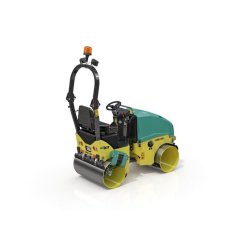 Compacteur tandem Ammann ARX 20 Tier 4f - 1550 kg - Performances de compactage exceptionnelles