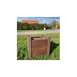 Lot de 3 Bacs Orangerie
