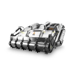 Préparateurs de sols pour tracteurs SSH - 160 à 500 ch - Versions SSH et SSH/HP - transmission mécanique