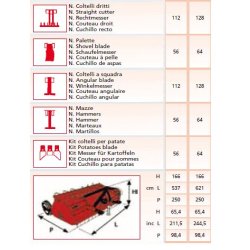 Broyeur forestier TSNPORTO/25 - EMYMPS - 60-240 HP - Largeur de travail 1,60 à 6,00 m