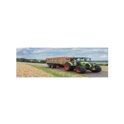 Arion 660-510 - Tracteur agricole Claas - 125 à 205 ch avec CEMOS et CEBIS