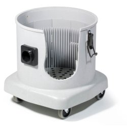 Aspirateur poussieres fines numatic ned570 23l