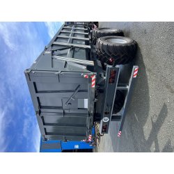 Remorque Lambert 29TS - 40 KM/H