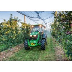 5105GF Tracteur agricole - John Deere - 77 kW (105 ch) - Série 5G spécialisée pour vergers et vignobles