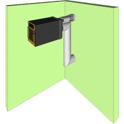 Climatiseur de cave à vin monobloc gainable MPC - Friax Industrie - Genesis Plus et Vintage avec options connectées