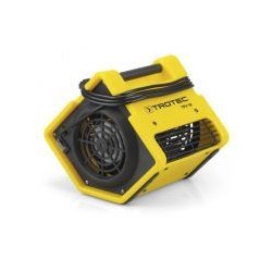 Turboventilateur TFV 10 - Ventilateur centrifuge industriel Trotec - 4,95 kg - Débit d'air jusqu'à 380 m³/h
