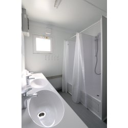 Module Sanitaire Écologique - Multi-Options
