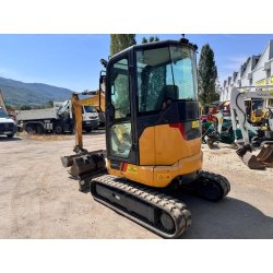 LiuGong 9027F ZTS Mini-pelle sur chenilles 2,7T (NET DE TVA)