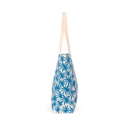 Sac shopping écoresponsable - 100% coton biologique - Réf: KINS112 - Kimood
