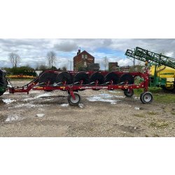 Andaineur grand rendement Sitrex Magnum MKE 10-12 - 2018 - Largeur de travail 7,5 m