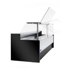 Vitrine pour viande - Traiteur - Produits laitiers/Fromage - VERA-V-RE-2500