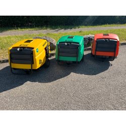 Aérogommeuse 18 litres polyvalente pour décapage multi-supports