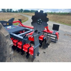 Déchaumeur Agri System 3.0m à disques AK - Occasion - Disques 560mm - Année 2023