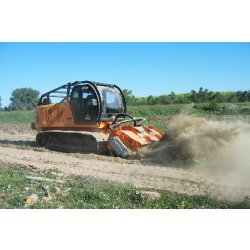 Préparateurs de sols pour véhicules spéciaux 300/S/PM - de 250 à 400 ch - transmission hydraulique