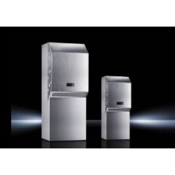 Climatiseur professionnel Rittal SK 3303.504 - Blue e - Puissance frigorifique 0,50 à 2,50 kW - Régulateur e-Confort intégré
