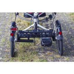 Tricycle de sport sans guidon réglable pour personne hémiplégique van raam