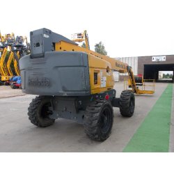 Nacelle telescopique HAULOTTE ht23rtj o occasion