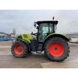 Tracteur agricole Claas Arion 620 CIS – 150 ch – 2015 – 4 roues motrices