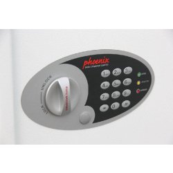Coffre à clés avec fente de dépôt PHOENIX KS0035E MKII - 500 clés - Serrure à code