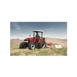 Tracteur agricole Farmall JXM - Case IH - 80 à 88 ch - Fiable et économique, idéal pour toutes exploitations