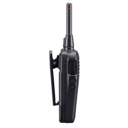 Talkie-walkie sans licence analogique PMR446 IC-F29SR2 - compact, étanche IP67 et robuste avec 21h d'autonomie