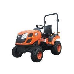 Cs2210 tracteur agricole - Kioti - moteur diesel 21.1 hp (15.7 kW) - transmission hydrostatique - prise de force arrière et médiane